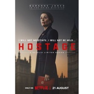 BD HD Blu-ray Video [English] Hostage Hostage (2025)