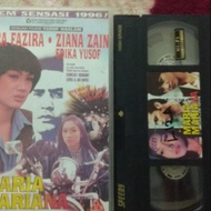 tape video VHS maria mariana
