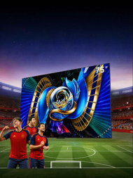 TCL | ทีวี LED ขนาดเล็ก 75 นิ้ว พร้อมสีสันกว้าง