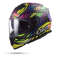 MŨ BẢO HIỂM FULLFACE HAI KÍNH LS2 FF800 STORM - GARA20