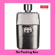 Gucci - Guilty Pour Homme EDT 90mL (No Packing Box)
