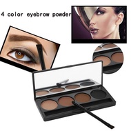 4 Colors Eyebrow palette 4 Colors Eyebrow palette 4 Colors Eyebrow palette