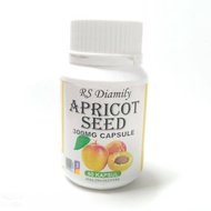 APRICOT SEED CAPSULE 90BIJI