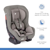 Joie Tilt Car Seat - Foggy Grey