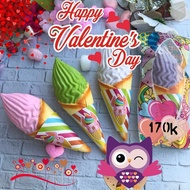 Unik Valentine's Super Sale Chawa Soft Serve Berkualitas