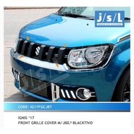 Grill Ignis Jeep model black dop front grill Jeep blacktivo