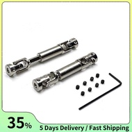 1 Set Replacement Parts Suitable for 1/24 FCX24 RC Car Parts & Accessories Metal Upgrade Front & Rea
