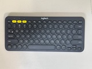 Logitech K380 無線藍牙鍵盤