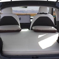 Pegasus鐘表行model Y車好眠自動充氣睡墊 SUV後備箱旅行氣墊床 汽車床墊 充氣床墊 車用床墊 摺疊床墊 車