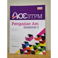 ACE STPM PENGAJIAN AM SEM 3
