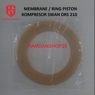 Swan DRS210 Compressor Membrane Seal Silent Piston Ring DRS210