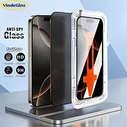 1-3Pack Screen Protector for iPhone 17 Pro Max/17 Pro/17/17e/Air/16e/16/15/14 Series,9H HD Tempered 