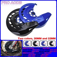 Motocross Front Brake Disc Guard Cover For Yamaha YZ125 YZ250 YZ250F YZ450F YZ250FX YZ450FX YZ125X Y