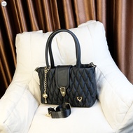 LUNA AURA Women's Favela Diamond Embroidery Shoulder Bag 3647 Women's Party Bag Fashion Bag