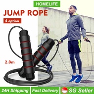 Jump Rope Skipping Rope Heavy Steel Wire Strong Metal Fitness Sport Jumping Rope Quality Weight-bear