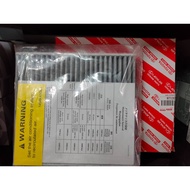 [Oil Tiger] LEXUS GS200T GS250 GS300H GS350 GS450H 4th Generation Air Conditioner Filter Japanese Ma