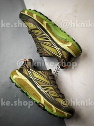 Hoka One One Mafate Speed 2 Dark Olive 戶外登山鞋 頂級質感男鞋
