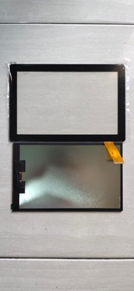 Lcd Touchscreen toskrin tablet anak AMIYO A15P / AMIYO A15 PRO layar 8 inchi