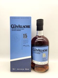 Glenallachie 15 yo