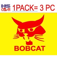 20230720-348 BOBCAT  Body Sticker / Stripe / STIKER Stickers, Logos & Emblems