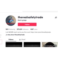 The Safety Trade Indicator MT4 - Kevin Grego