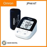 [門市交收/順豐送遞] (原廠行貨) OMRON 歐姆龍 藍牙手臂式血壓計 JPN616T
