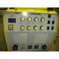 BEBAS ONGKIR - Trafo Las Inverter Rilon TIG 200 P AC / DC Stainless Multifungsi