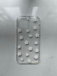 Apple iPhone 12/12pro shein flower daisy case 手機殼