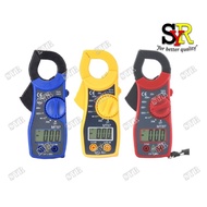 MT87 Digital Multimeter Electronic Volts Amps Clamp Meter Tester