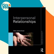 Interpersonal Relationships by Diana Jackson-Dwyer (UK edition, paperback)