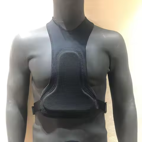 Thickened Diving Suit for Fishing and Hunting, Breast Pad, Professional Protective Equipment, Spearg