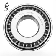 FANMAODZ In stock-30203 Taper Roller Wheel Bearings 17x40x12