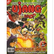 Majalah Ujang & APO? New-Stalgia : Adiwira 2024
