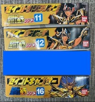 Bandai 聖鬥士星矢Saint Seiya 黃金聖鬥士模型