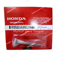 14721K56N00 Ex/Exhaust Valve CB150R/Sonic/GTR 150 14721-K56-N00 14721 K56 N00