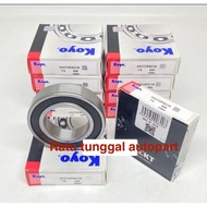 BEARING 60072RS KOYO 6007 2RS KOYO RUBBER CAP