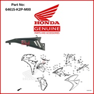 SM Cover Reserve Tank Maintenance  (64615-K2P-M00) Rsx150 💯 Honda Original Ready Stock