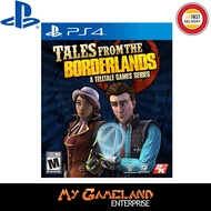 PS4 Tales From The Borderlands A Telltale Games Series (R3)(English)