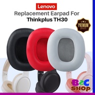 🔥𝗥𝗘𝗔𝗗𝗬 𝗦𝗧𝗢𝗖𝗞 🔥 Lenovo Thinkplus TH30 / TH 30 Wireless Headphones Replacement Ear Pads Cushion Earpad