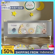 COD Baby Bed Guard Baby Bedrail Bed Rail Pagar Pengaman Kasur Tempat Tidur Ranjang Bayi Balita Bedguard bayi Safety fence Bayi Pagar Tempat Tidur Untuk Anak Bed Safety