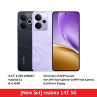 [New Set] realme 14T 5G (8+256GB)