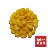 Ginkgo Biloba Peeled Dried Ginko nuts/ Bai Guo/ Pack of 25 grams