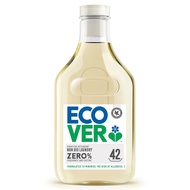 ECOVER ZERO Non-Bio Laundry Detergent - 1.43L l Suitable for Sensitive Skin