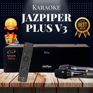 JAZPIPER | JAZPIPER PREMIUM V3 | FAMILY HOME KARAOKE SYSTEM | SOUNDBAR 2024