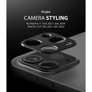iPad Pro (2020/2021) iPad Pro 11" / iPad Pro 12.9" - Ringke Camera Styling Aluminum Frame Camera Len
