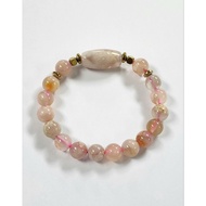 Sakura Agate bracelet