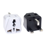 Type G Travel Adapter, Universal Socket to UK Plug Travel Charger Adapter, 2 In 1 Power Converter For Malaysia Singapore HongKong 13A 250V