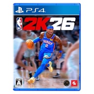 NBA 2K26 - PS4