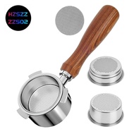 Dedica Portafilter Bottomless Portafilter 51mm for  Dedica EC680