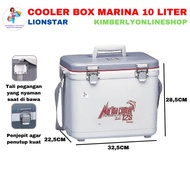 Marina Cooler Box Ice Box 12S I 16 Lion Star 10 Liter
